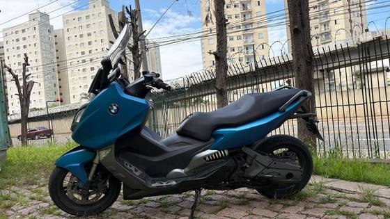 BMW C 600 SPORT 
